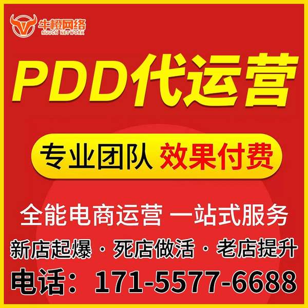 驻马店电商代运营